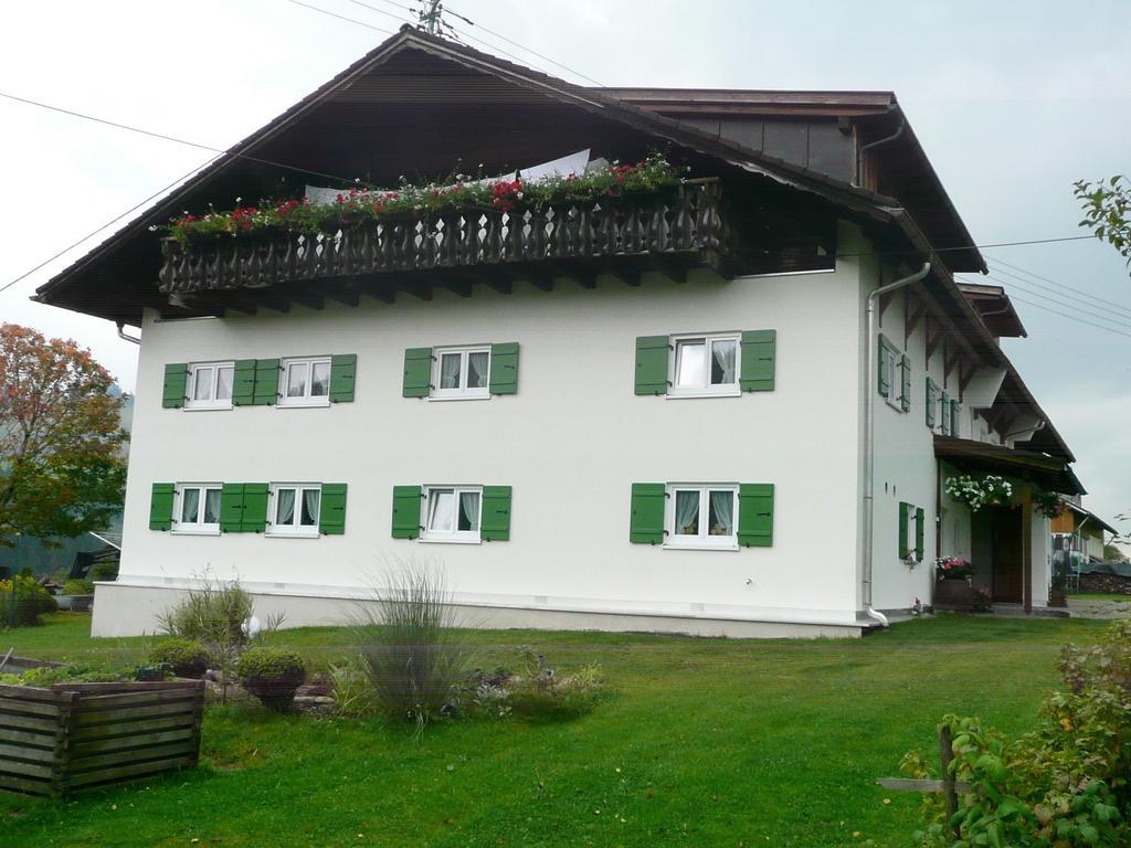 Ferienhof Schugg Missen-Wilhams Exterior foto