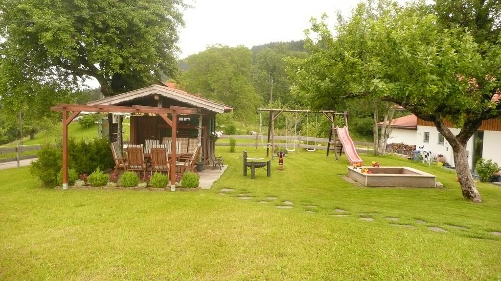 Ferienhof Schugg Missen-Wilhams Exterior foto